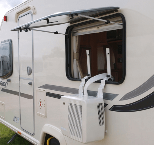 portable air conditoner for caravans