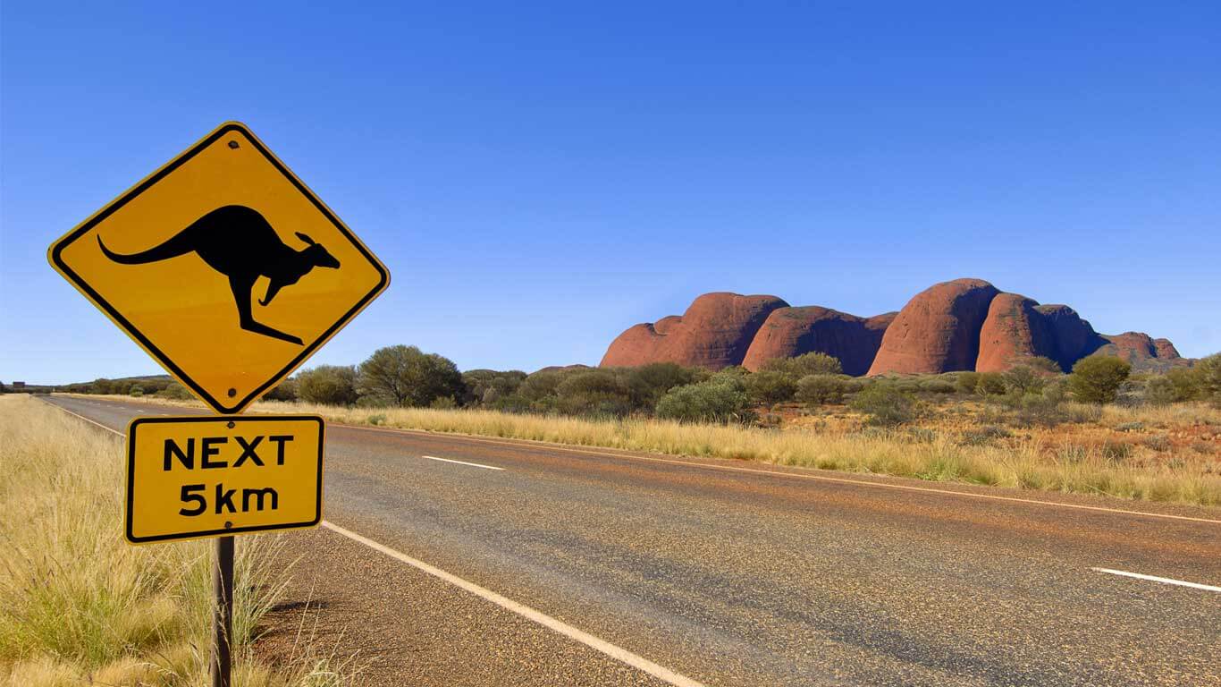 Australian roadtrip